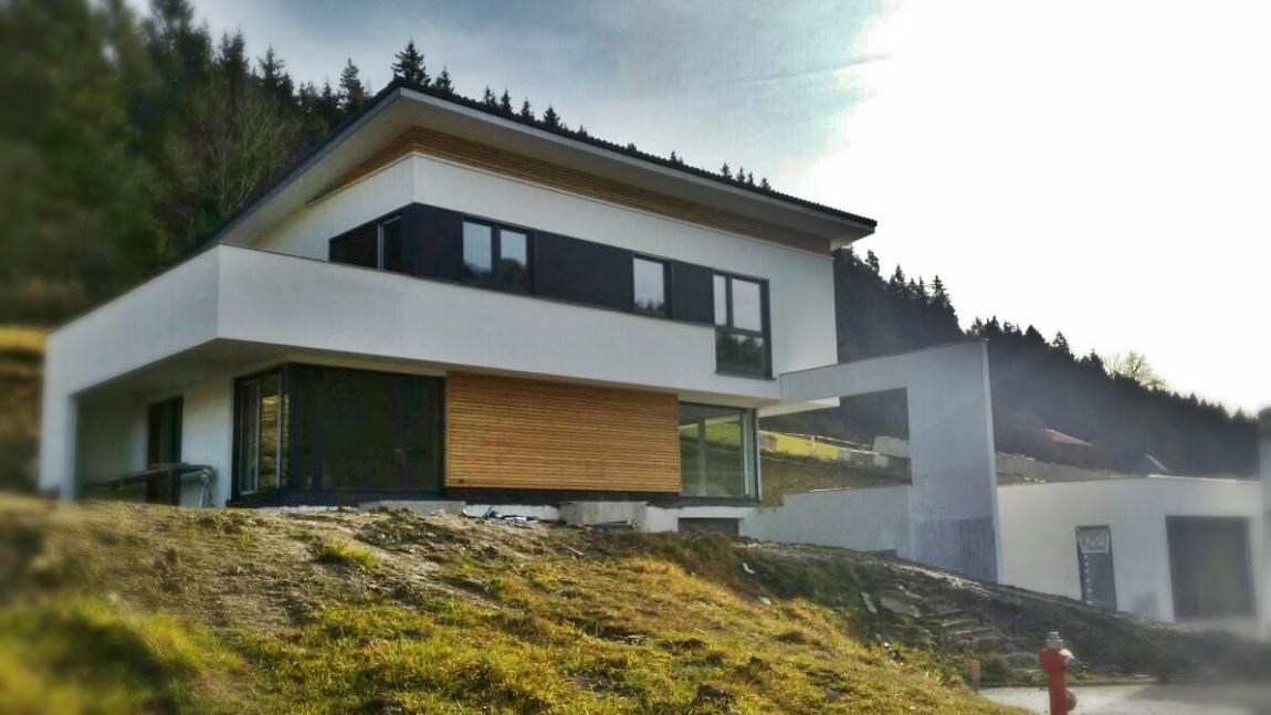 Wohnhaus 2014