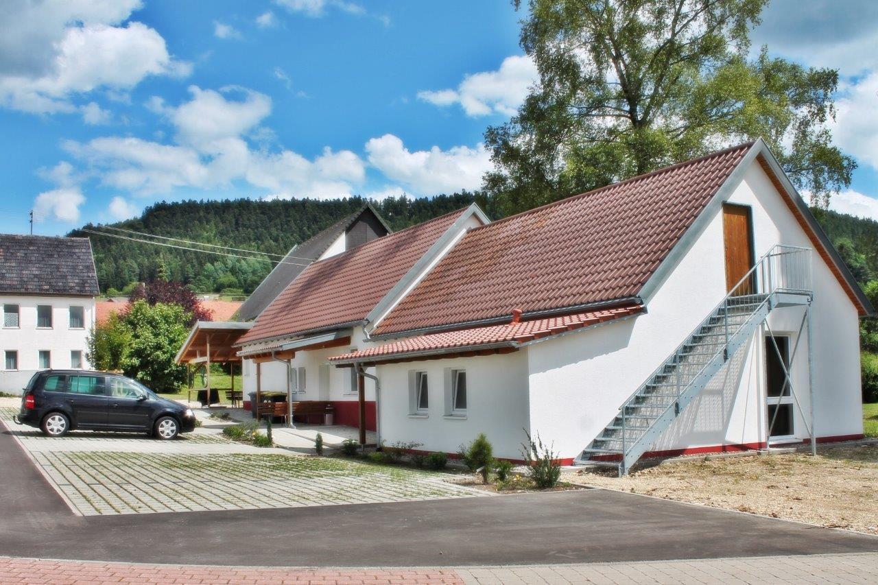 Aussenanlage