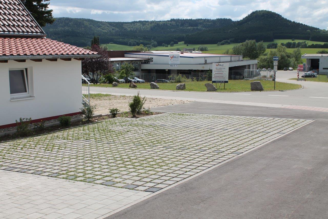 Aussenanlage