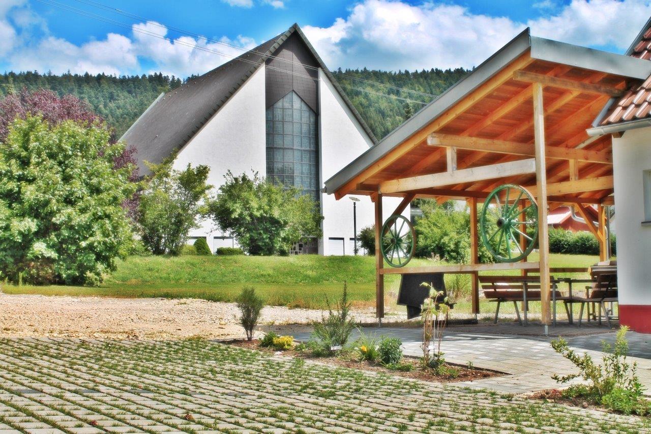 Aussenanlage