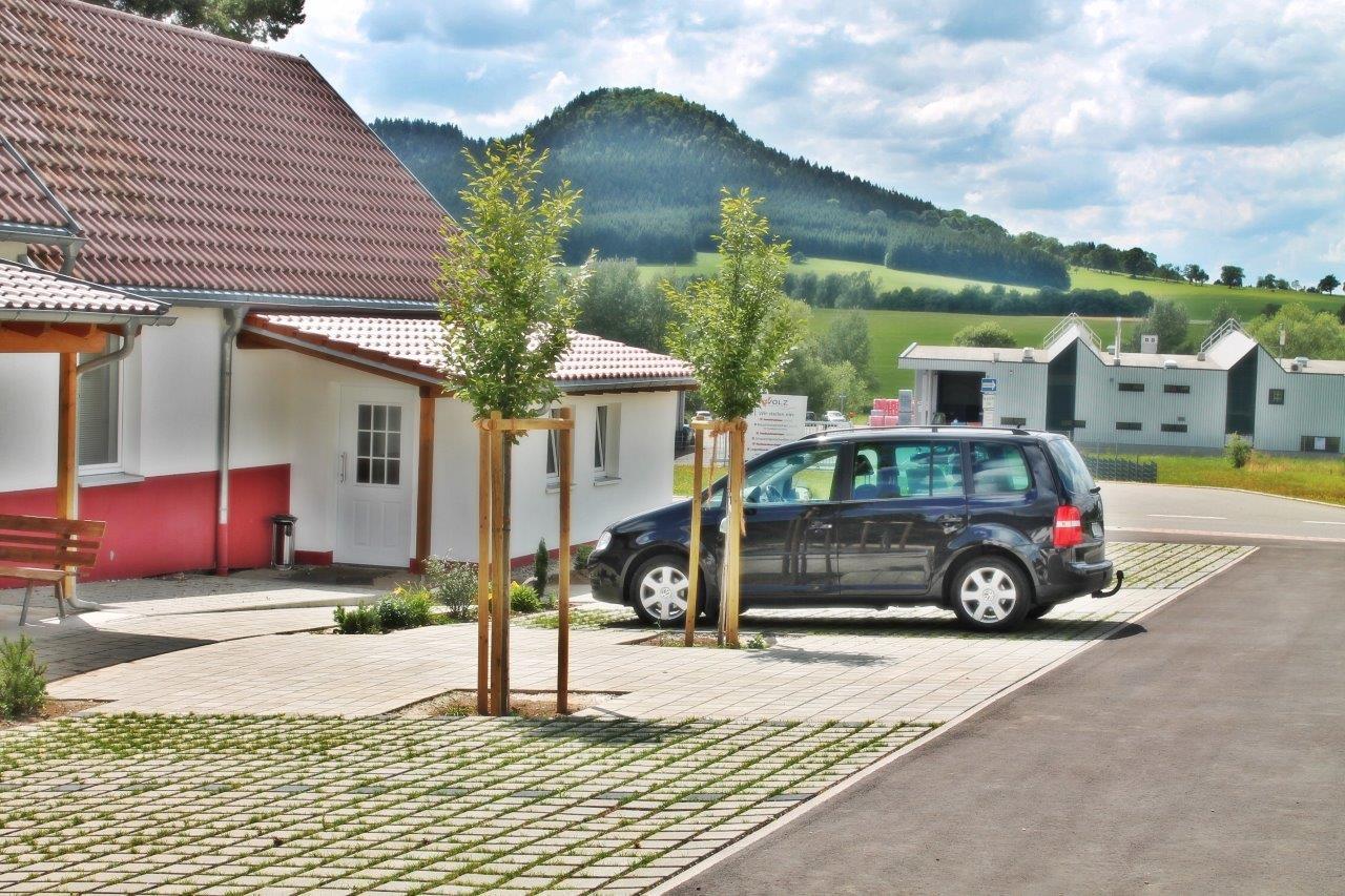 Aussenanlage