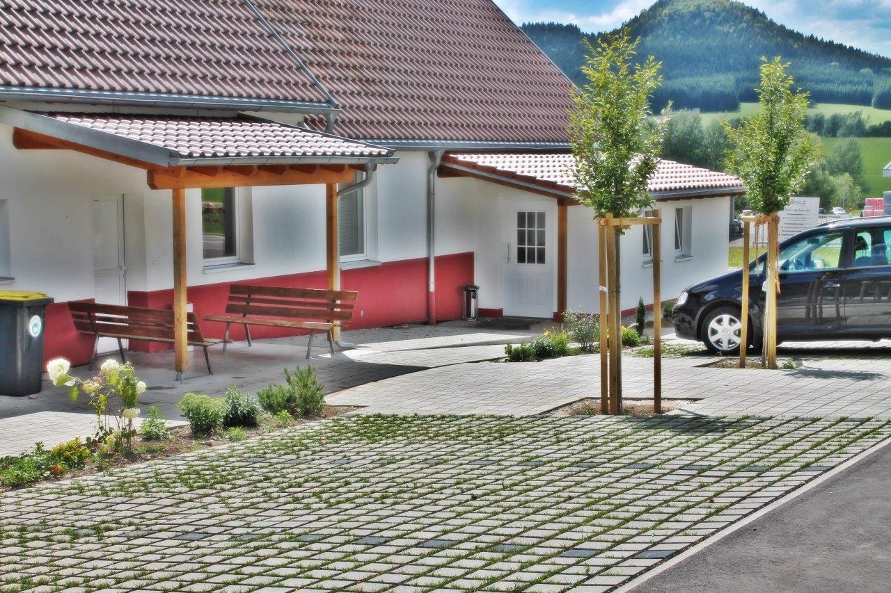 Aussenanlage
