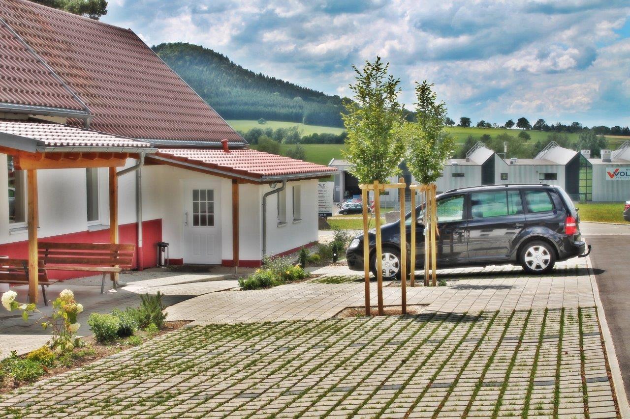 Aussenanlage